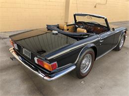 1974 Triumph TR6 (CC-1173784) for sale in Bedford Hts., Ohio