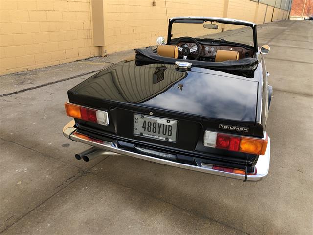 1974 Triumph TR6 (CC-1173784) for sale in Bedford Hts., Ohio