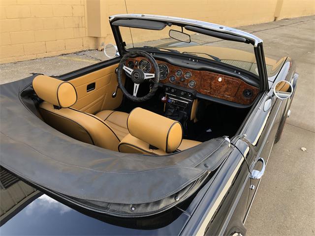 1974 Triumph TR6 (CC-1173784) for sale in Bedford Hts., Ohio
