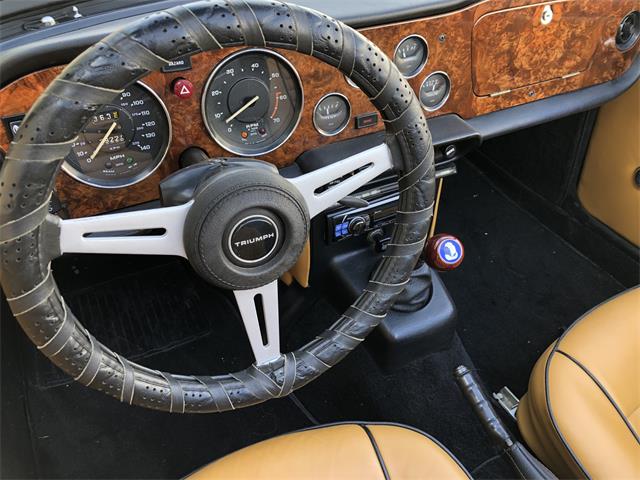 1974 Triumph TR6 (CC-1173784) for sale in Bedford Hts., Ohio