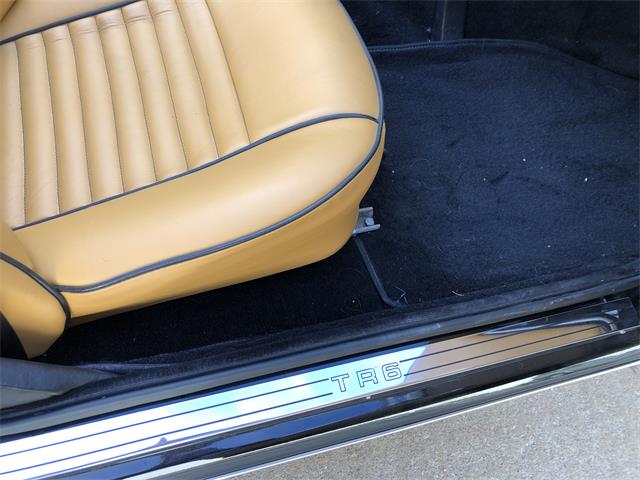 1974 Triumph TR6 (CC-1173784) for sale in Bedford Hts., Ohio