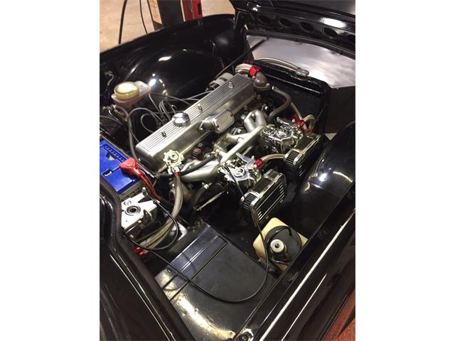 1974 Triumph TR6 (CC-1173784) for sale in Bedford Hts., Ohio