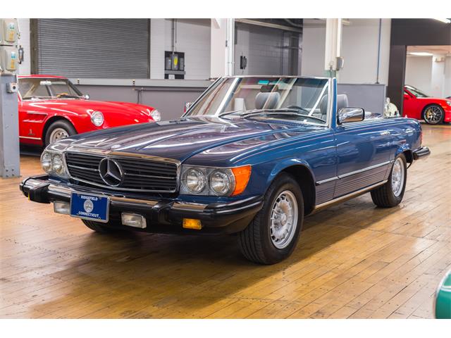1983 Mercedes-Benz 380SL (CC-1173787) for sale in Fairfield, Yes