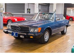 1983 Mercedes-Benz 380SL (CC-1173787) for sale in Fairfield, Yes