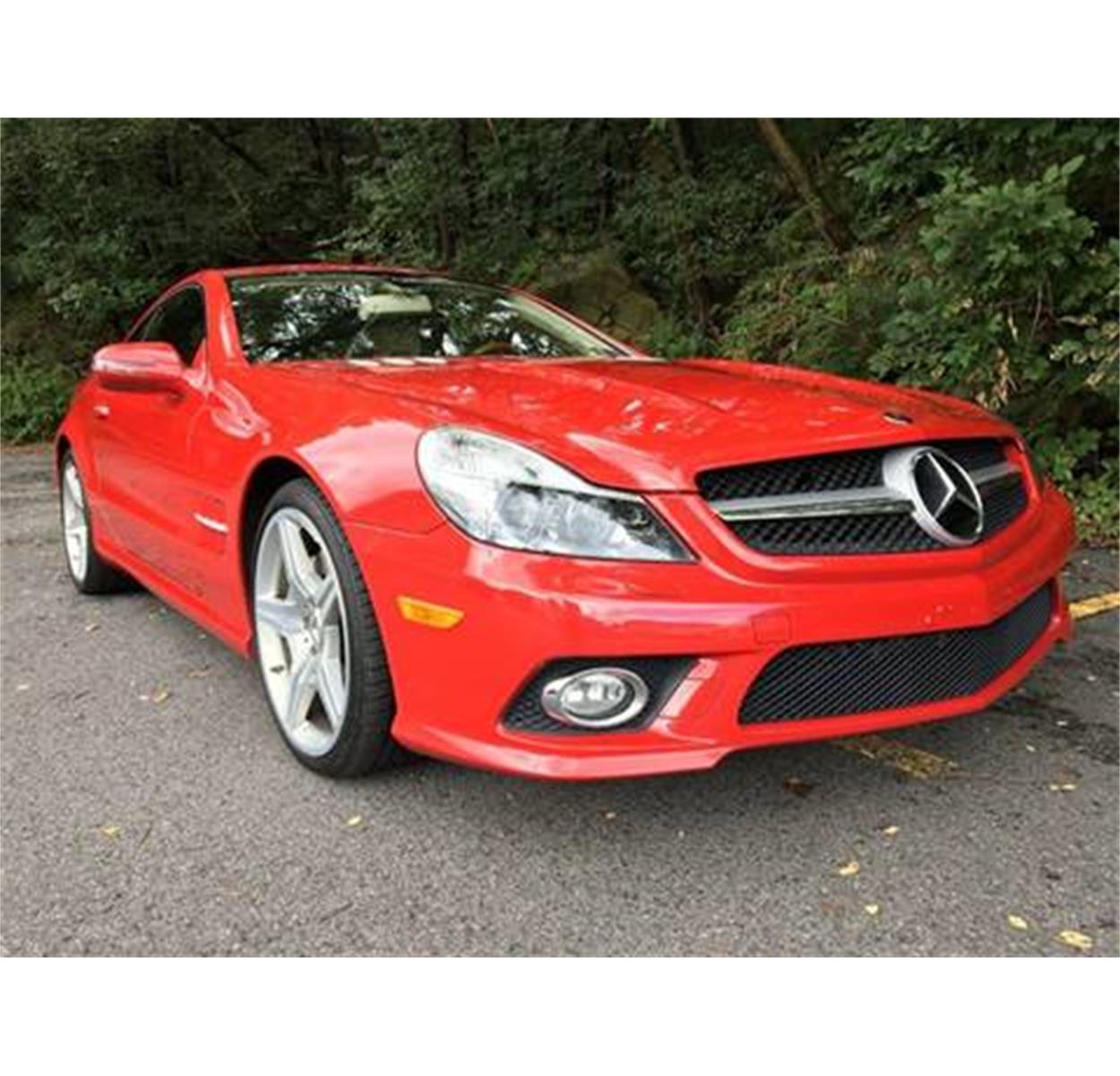 2009 Mercedes-Benz SL550 for Sale | ClassicCars.com | CC-1173788