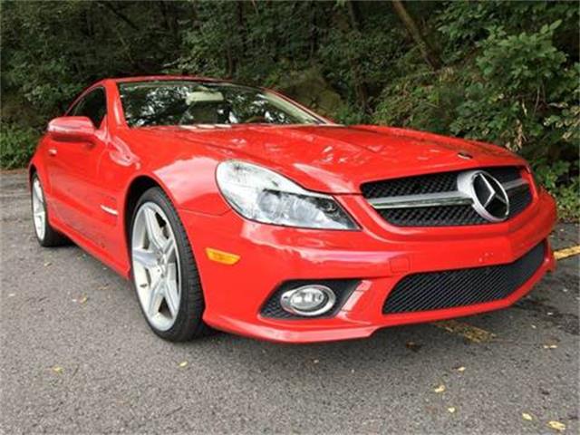 2009 Mercedes-Benz SL550 for Sale | ClassicCars.com | CC-1173788