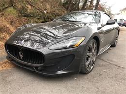 2016 Maserati GranTurismo (CC-1173790) for sale in Old Forge, Pennsylvania