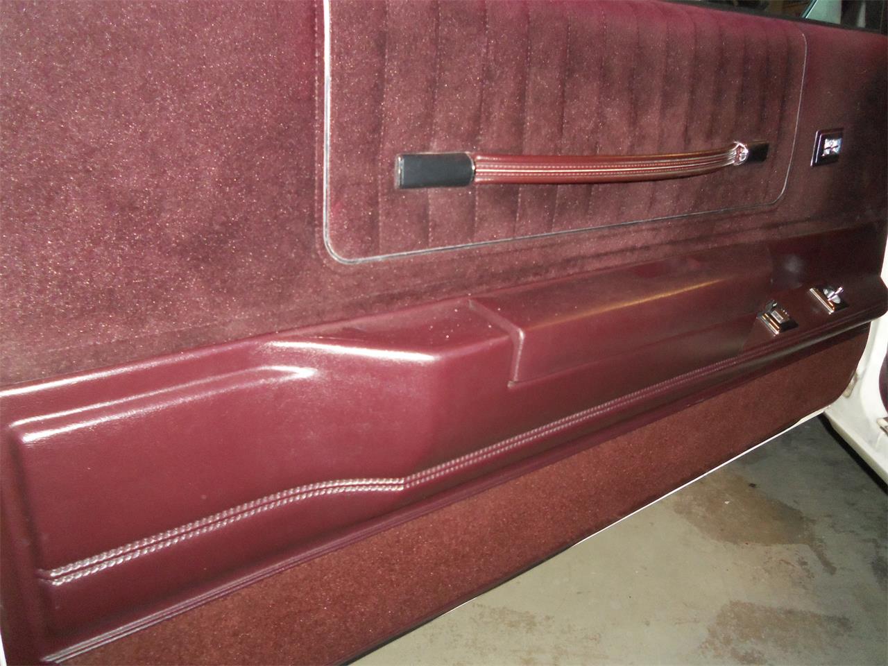 1987 monte carlo ss door panels