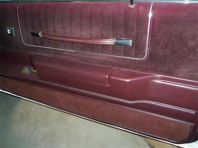 Monte carlo deals ss door panels