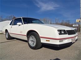 1987 Chevrolet Monte Carlo SS (CC-1173793) for sale in Jefferson, Wisconsin