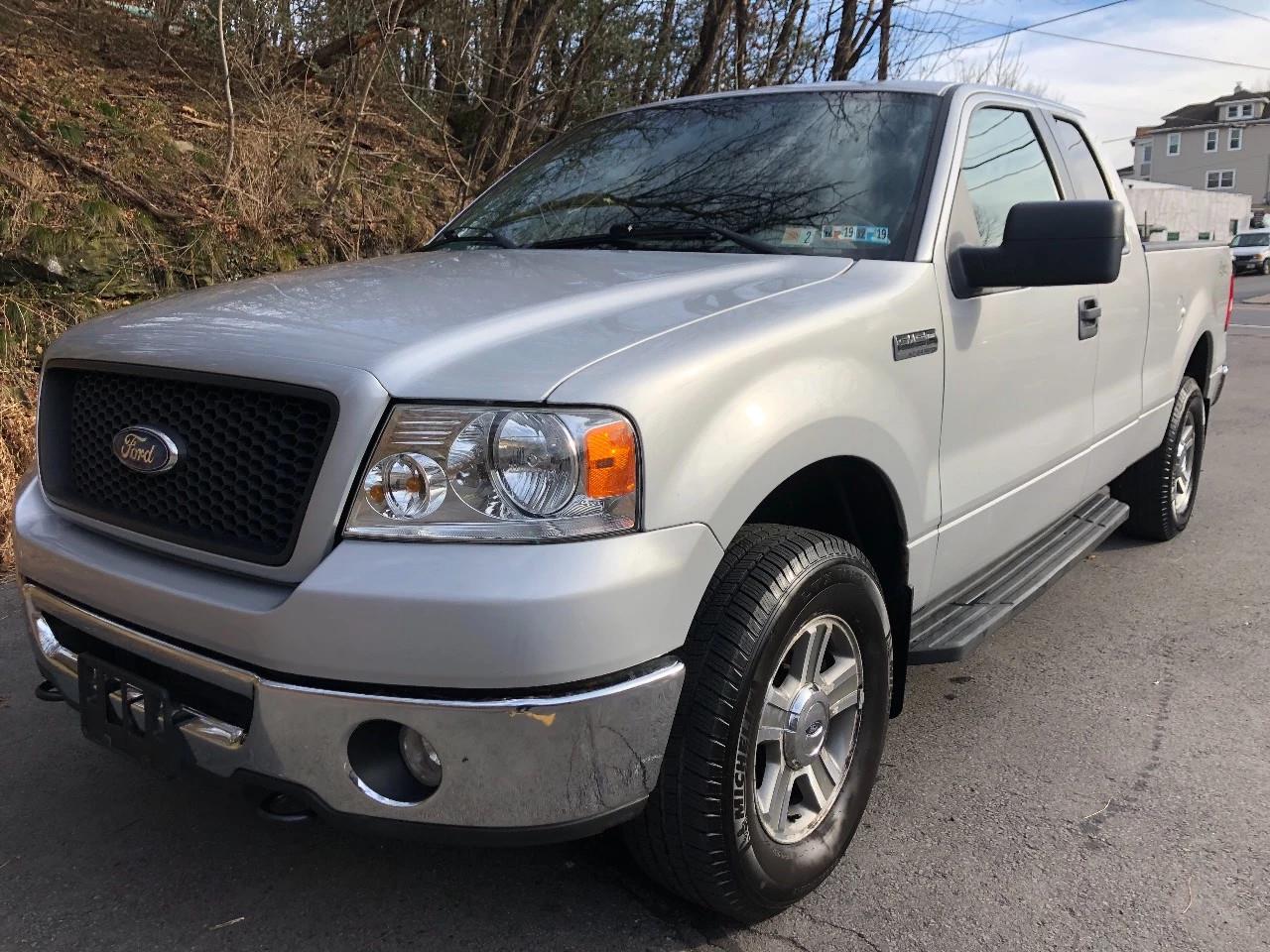 2006 Ford F150 For Sale Classiccarscom Cc 1173795