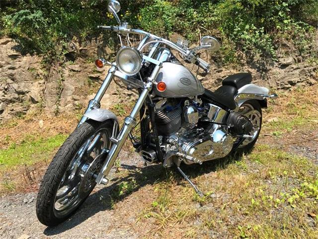 2001 Harley-Davidson Softail (CC-1173799) for sale in Old Forge, Pennsylvania