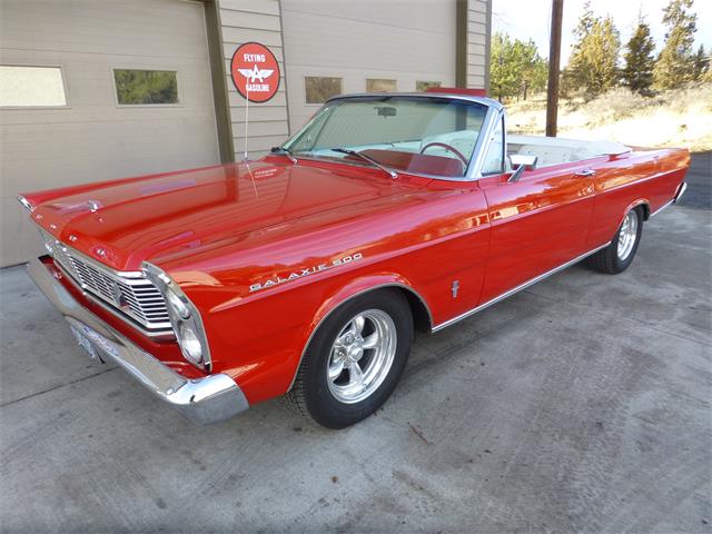 1965 Ford Galaxie 500 (CC-1173802) for sale in Bend, Oregon