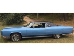 1972 Lincoln Continental (CC-1173804) for sale in Hanover, Massachusetts