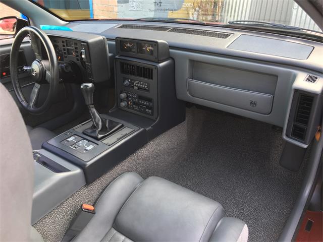1988 Pontiac Fiero (CC-1173806) for sale in oakland, California