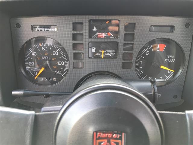 1988 Pontiac Fiero (CC-1173806) for sale in oakland, California
