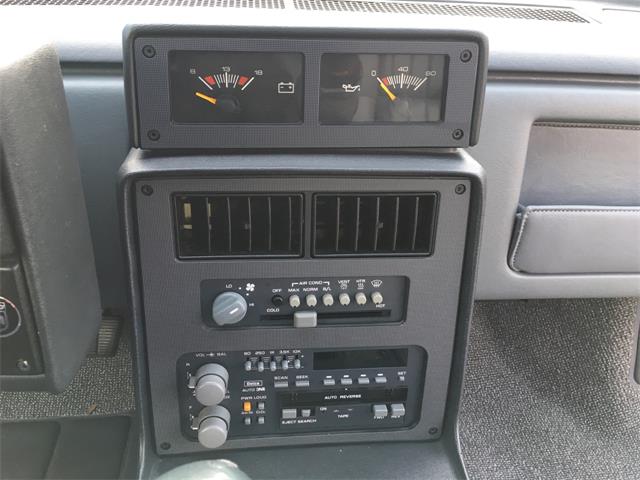 1988 Pontiac Fiero (CC-1173806) for sale in oakland, California