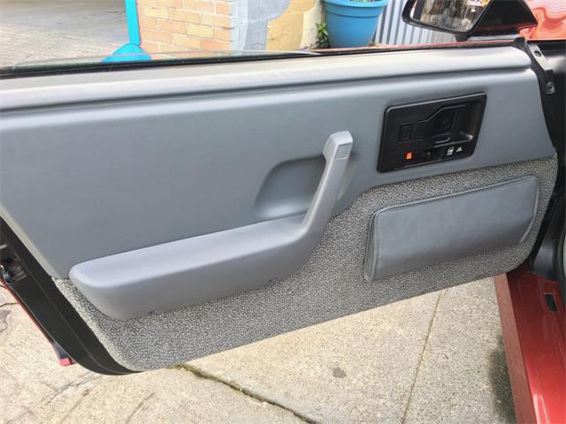 1988 Pontiac Fiero (CC-1173806) for sale in oakland, California