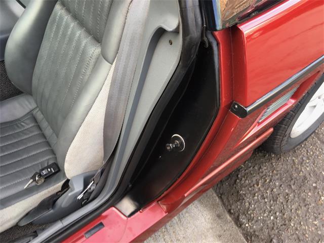 1988 Pontiac Fiero (CC-1173806) for sale in oakland, California