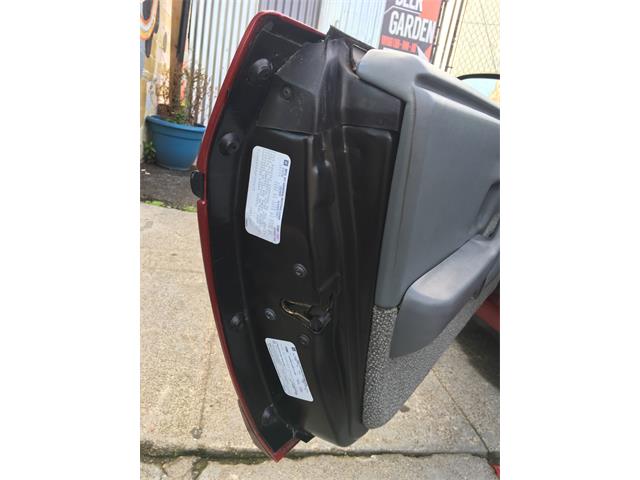 1988 Pontiac Fiero (CC-1173806) for sale in oakland, California