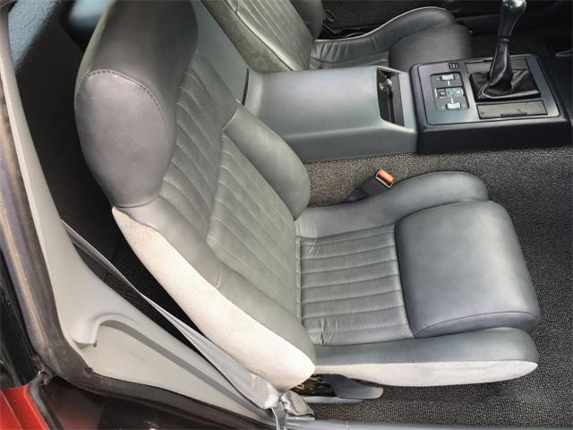 1988 Pontiac Fiero (CC-1173806) for sale in oakland, California
