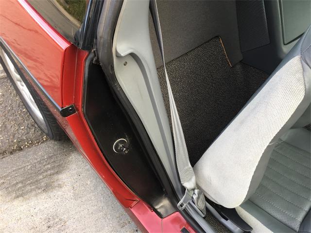 1988 Pontiac Fiero (CC-1173806) for sale in oakland, California