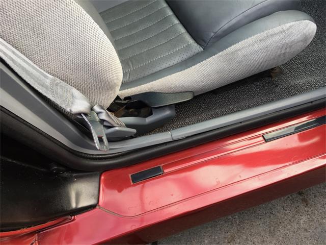 1988 Pontiac Fiero (CC-1173806) for sale in oakland, California