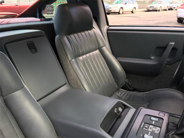 1988 Pontiac Fiero (CC-1173806) for sale in oakland, California