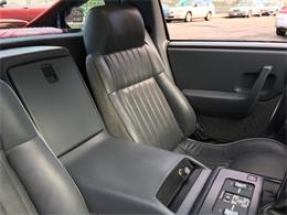 1988 Pontiac Fiero (CC-1173806) for sale in oakland, California