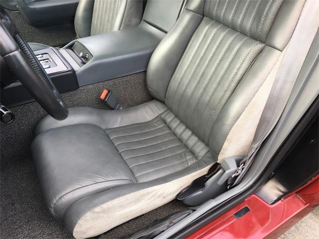 1988 Pontiac Fiero (CC-1173806) for sale in oakland, California
