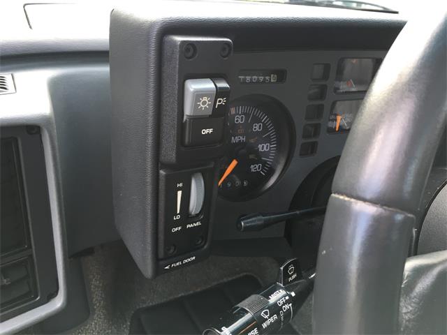 1988 Pontiac Fiero (CC-1173806) for sale in oakland, California