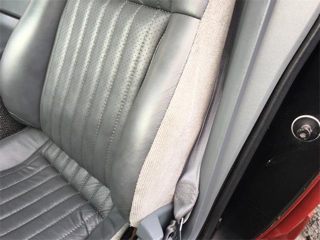 1988 Pontiac Fiero (CC-1173806) for sale in oakland, California