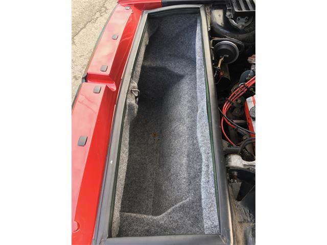 1988 Pontiac Fiero (CC-1173806) for sale in oakland, California