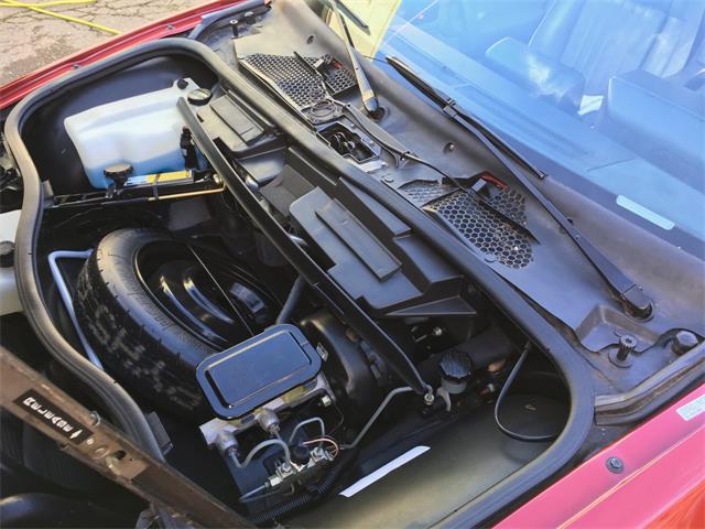 1988 Pontiac Fiero (CC-1173806) for sale in oakland, California