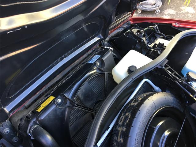 1988 Pontiac Fiero (CC-1173806) for sale in oakland, California