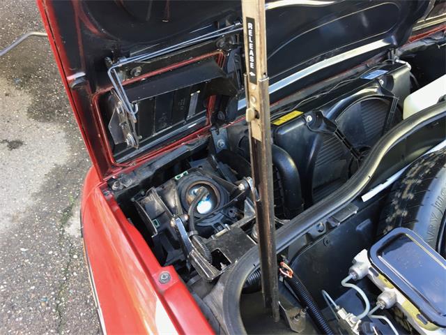 1988 Pontiac Fiero (CC-1173806) for sale in oakland, California