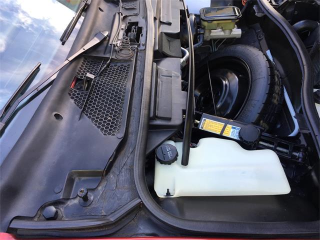 1988 Pontiac Fiero (CC-1173806) for sale in oakland, California
