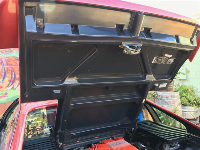 1988 Pontiac Fiero (CC-1173806) for sale in oakland, California