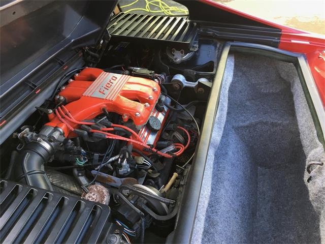 1988 Pontiac Fiero (CC-1173806) for sale in oakland, California