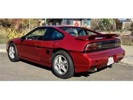 1988 Pontiac Fiero (CC-1173806) for sale in oakland, California