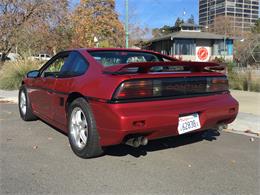 1988 Pontiac Fiero (CC-1173806) for sale in oakland, California