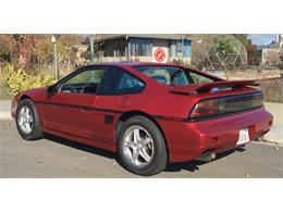 1988 Pontiac Fiero (CC-1173806) for sale in oakland, California