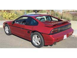 1988 Pontiac Fiero (CC-1173806) for sale in oakland, California