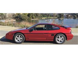 1988 Pontiac Fiero (CC-1173806) for sale in oakland, California