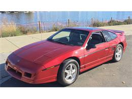 1988 Pontiac Fiero (CC-1173806) for sale in oakland, California