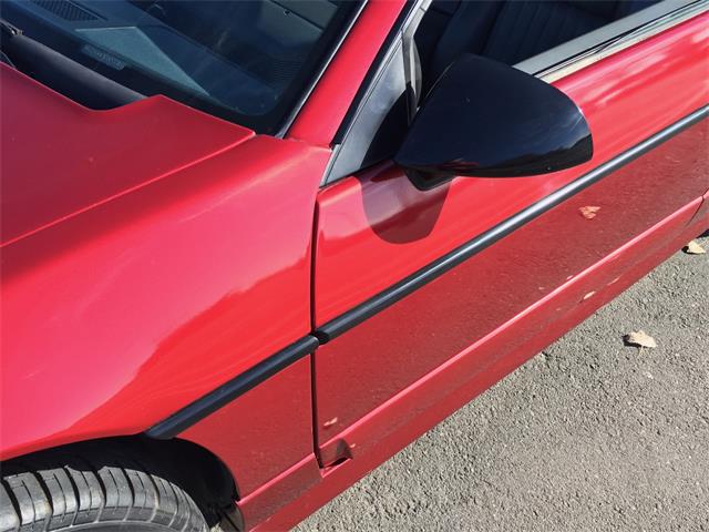 1988 Pontiac Fiero (CC-1173806) for sale in oakland, California