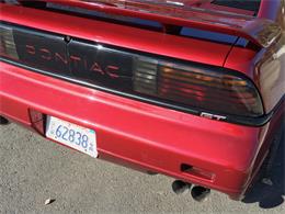 1988 Pontiac Fiero (CC-1173806) for sale in oakland, California