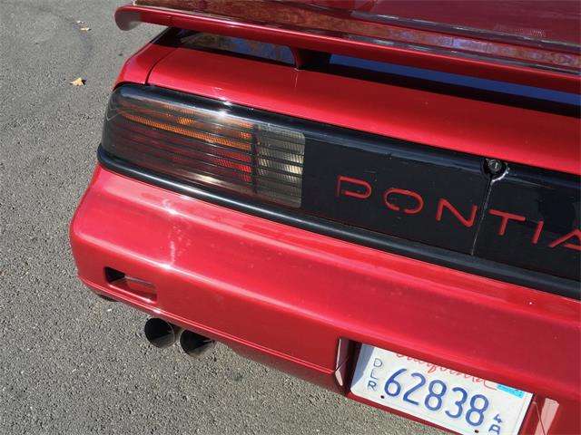 1988 Pontiac Fiero (CC-1173806) for sale in oakland, California