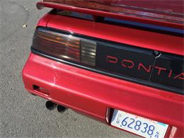 1988 Pontiac Fiero (CC-1173806) for sale in oakland, California