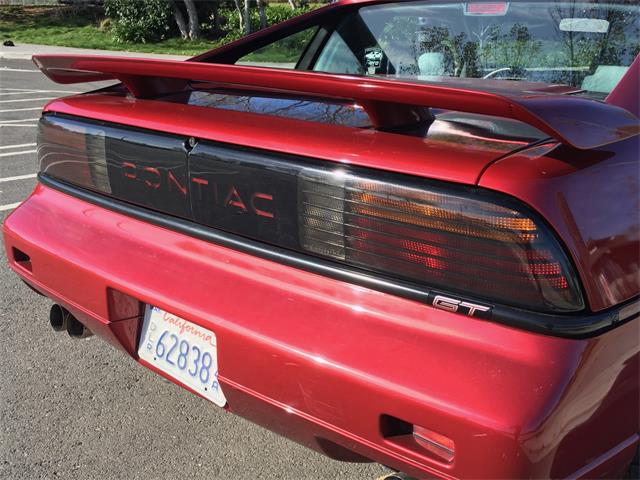 1988 Pontiac Fiero (CC-1173806) for sale in oakland, California